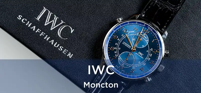  IWC Moncton
